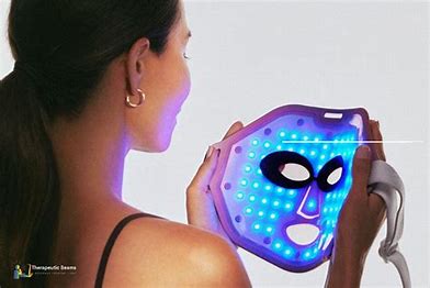Glow Ova Vitalé™ – 7-Color LED Glow Mask