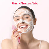 Glow Ova LumiGlow™ – Sonic Facial Cleansing & Massage Brush