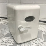 Glow Ova ChillGlow™ – 4L Mini Skincare & Beauty Fridge