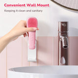 Glow Ova LumiGlow™ – Sonic Facial Cleansing & Massage Brush