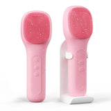Glow Ova LumiGlow™ – Sonic Facial Cleansing & Massage Brush