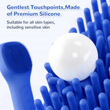 Glow Ova LumiGlow™ – Sonic Facial Cleansing & Massage Brush
