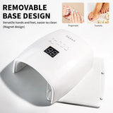 Glow Ova LumiCure™ – Pro UV Nail Lamp