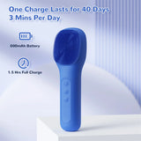 Glow Ova LumiGlow™ – Sonic Facial Cleansing & Massage Brush
