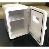Glow Ova ChillGlow™ – 4L Mini Skincare & Beauty Fridge