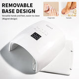 Glow Ova LumiCure™ – Pro UV Nail Lamp