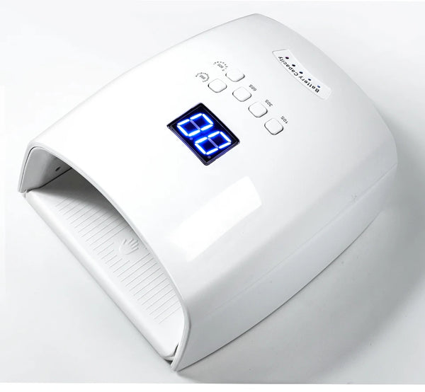 Glow Ova LumiCure™ – Pro UV Nail Lamp