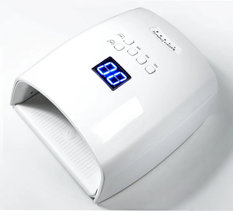 Glow Ova LumiCure™ – Pro UV Nail Lamp